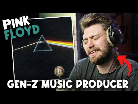 I've never listened to Pink Floyd... | ‘The Dark Side Of The Moon' Reaction