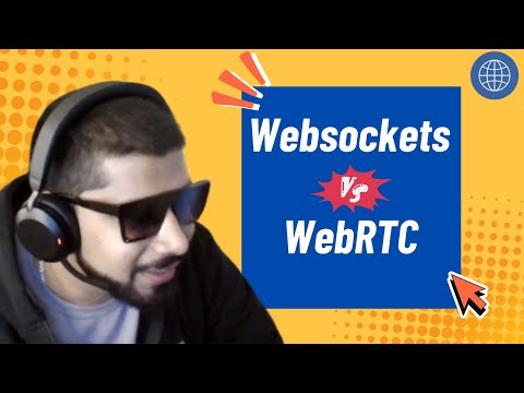 Websockets vs WebRTC in Hindi | MBSA