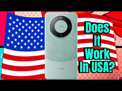 Huawei Mate 60 Pro in the US - Full Tour | BOTTOM LINE Review