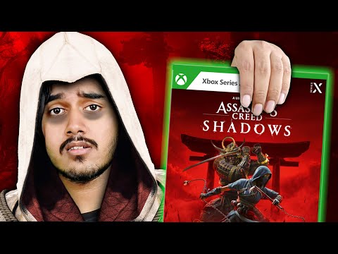 The Problem with Assassin's Creed Shadows