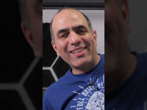 Visualizing High Voltage #experiment #science #electronics #funny