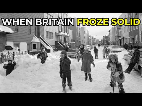 12 Things We All Miss From Winters in 60s & 70s Britain