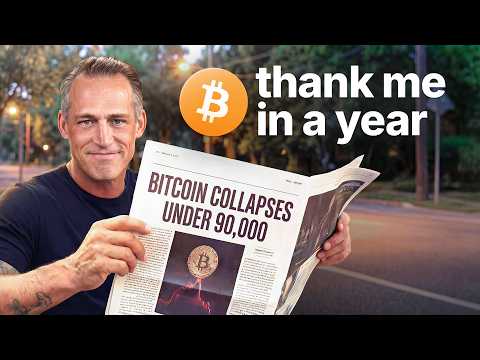 Bitcoin’s Volatility Is Shaking Everyone Out — Here’s Why