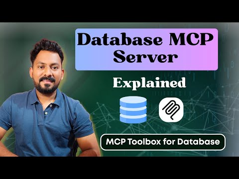Create Your First Database MCP Server for BigQuery | MCP Toolbox for Database  (Step-by-Step Guide)
