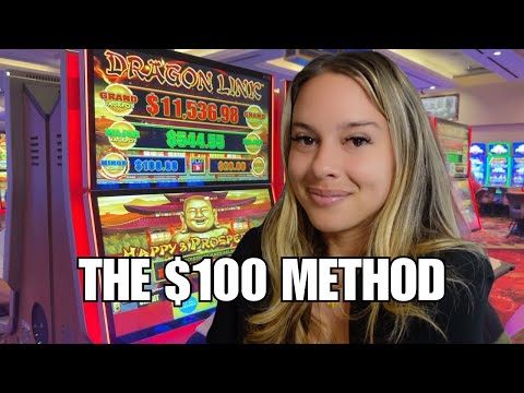 TESTING OUT A NEW STRATEGY TO SEE IF I CAN WIN BIG!