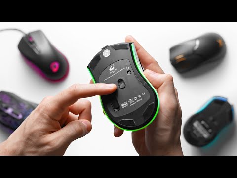 How do Gaming Mice This Bad Even Exist?