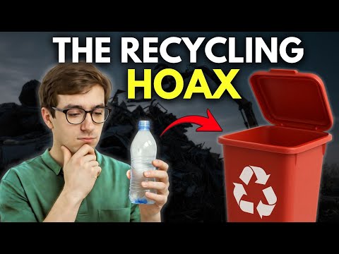 The Truth About Plastic Recycling!
