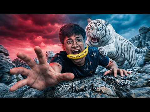 I Tested  Nano Banana Pro + Veo3.1 AI for Youtubers (Insane Results)  - Full Guide