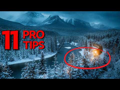 11 Pro Photography Tips Most Photographers Never Learn