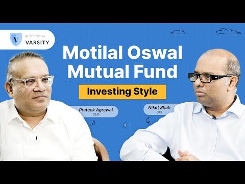Turnaround in Motilal Oswal Funds I Ft. Investment officer and the CEO