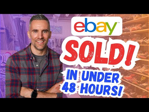 eBay on FIRE! This Stuff Sells FAST!