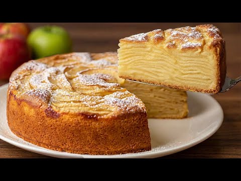 Apple pie melting in your mouth! Just oatmeal and apple! No flour and sugar!