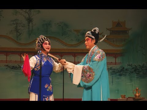 對花鞋（梁耀安，麥玉清）28/11/2018