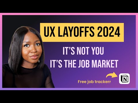 The state of UX Design Jobs 2024
