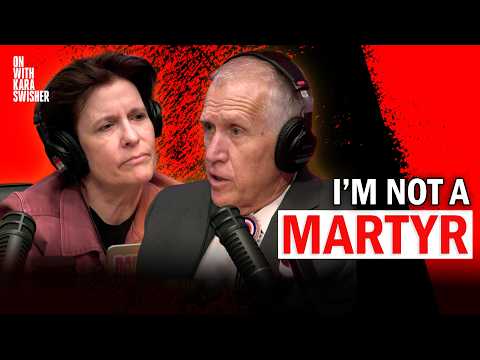 “There’s equal amount of dumbness,” Sen. Tillis blasts the left and the right