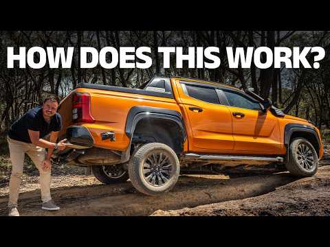 4x4 controls explained: One thing you should never do...2H, 4H, 4L and diff locks.