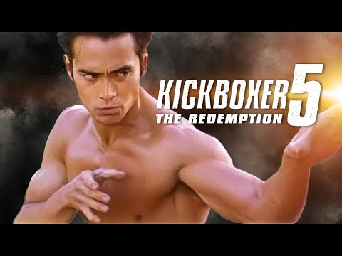 The Redemption: Kickboxer 5 (Actionthriller auf deutsch anschauen, kostenlos, Martial-Arts Filme)