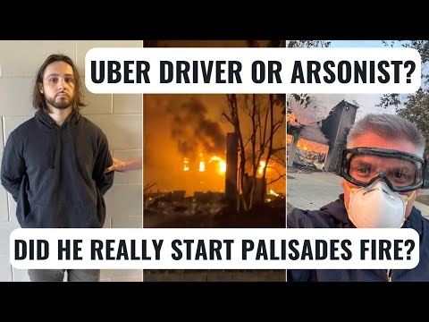 Case against Palisades arsonist is ‘lacking’ evidence, former FBI agent says - Jonathan Rinderknecht