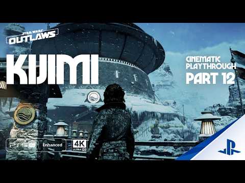 (PS5 Pro) Star Wars Outlaws™ - Cinematic No HUD Playthrough (Part 12)