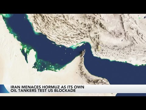 US, Iran Deadlocked Over Hormuz, Trump Extends Truce