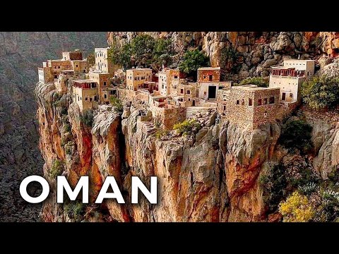 OMAN: The Safe and Beautiful Country No One Knows About | 4K Travel Documentary
