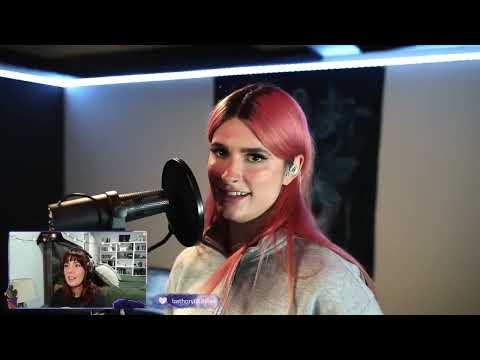 SPIRITBOX ONE TAKE!! **FIRST TIME HEARING** Spiritbox - ""Rule Of Nines"