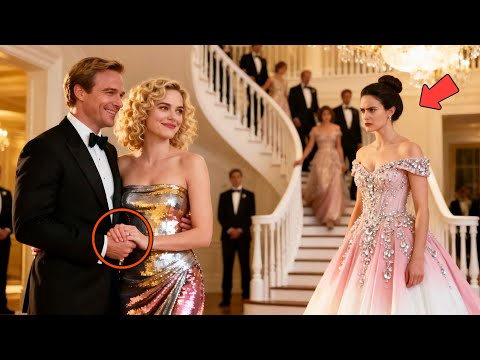 Billionaire Flaunts Mistress at Diamond Gala — Shocked to Learn His Wife Funded the Entire Event