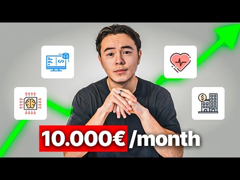 Degrees to Earn 10000€/Month in Germany