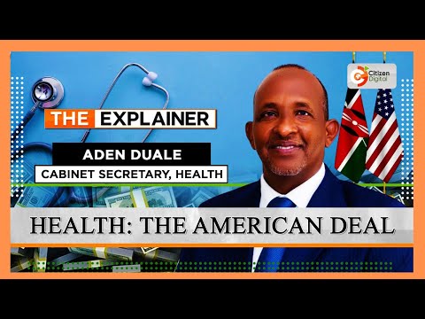 Explainer interview | Health; Inside the American deal [Part 2]