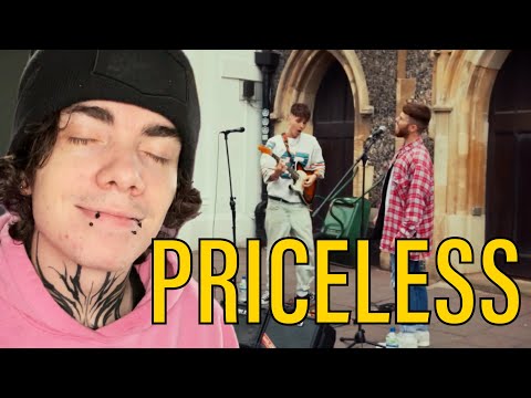 ANDIROO Reacts to Ren & Sam Tompkins - Earned it/Mans World/Falling