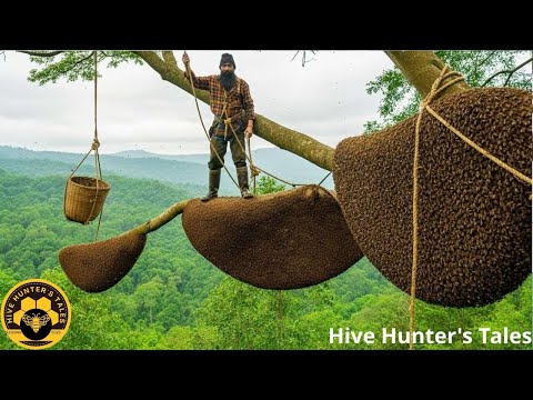 Legends of the Forest – Ancient Skills of Wild Honey Harvesters