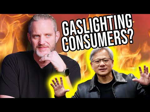 NVIDIA Discontinues 5070Ti due to "Demand"... BULL SH!#