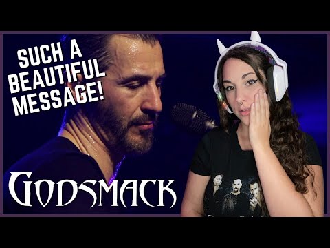 FIRST TIME REACTION | Godsmack - "Under Your Scars"