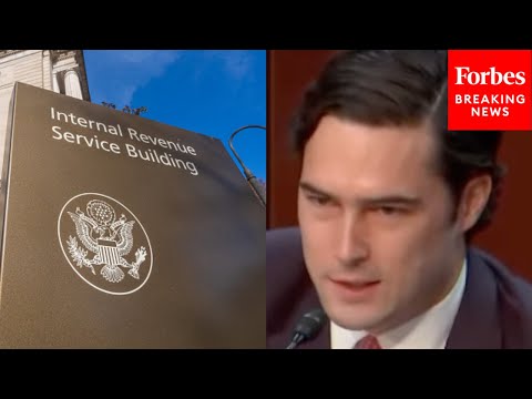 Brandon Gill Slams 'Woke And Weaponized IRS', Says It Takes 'Forever' To Get A Reply Due To Telework