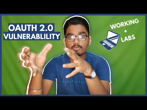 What is OAUTH 2.0 ? How to find OAUTH vulnerabilities | Bug Bounty Course in Hindi🔥🔥
