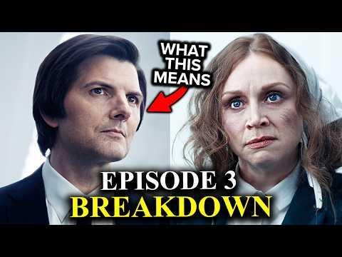 SEVERANCE Season 2 Episode 3 Ending Explained