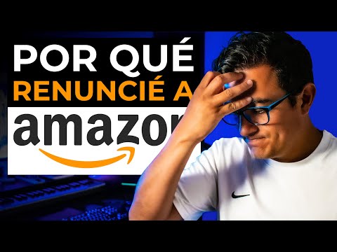 Por qué dejé AMAZON...(como Ingeniero de Software)