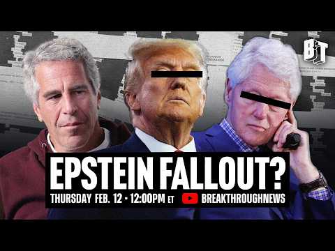 LIVE: Epstein Fallout | US War on Cuba | ICE Mega-Prisons