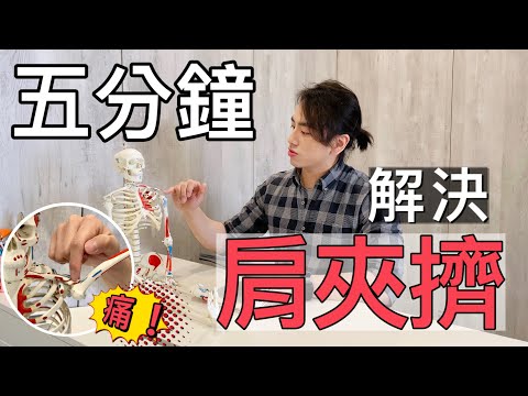 Something you should do with your shoulder impingement (english sub)