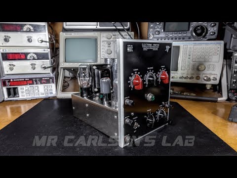 Neat Electronic Device from 1939 Explained with Restoration