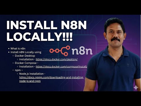 Master Local n8n Installation: Your Complete Guide (Docker, Docker Compose & npm)!