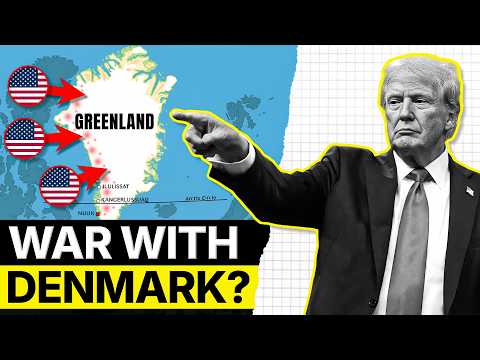 Could Trump Invade Greenland?