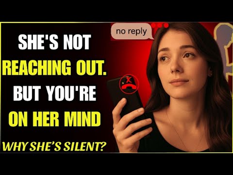 She’s NOT CALLING… But She’s THINKING ABOUT YOU EVERY NIGHT | Stoic Station