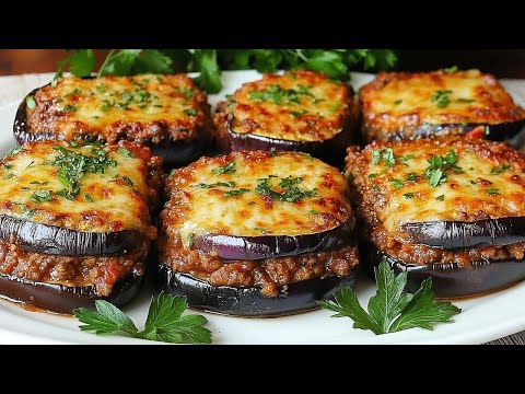 The eggplant that drives everyone crazy! The best eggplant recipe! Quick and delicious!