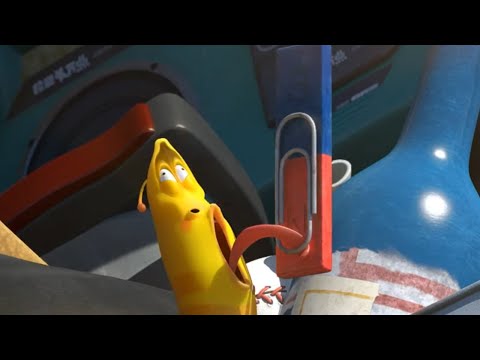 Imán | LARVA | Dibujos animados para niños | WildBrain en Español