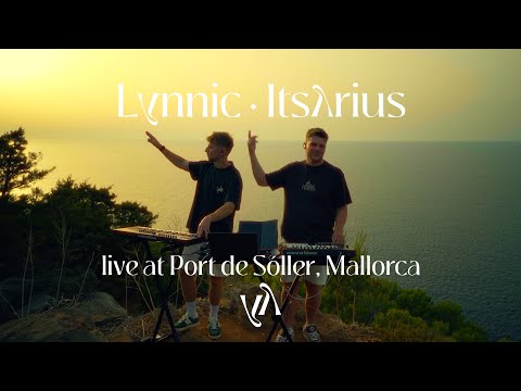 Lynnic & ItsArius - LIVE at Port de Sóller, Mallorca