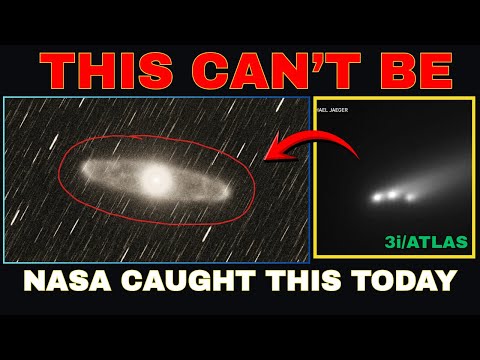 NASA NOTICED A FRESH CHANGE TODAY — 3I/ATLAS UPDATED