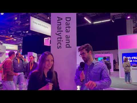 Reinventing Clinical Data: Medidata’s Iceberg + AWS Breakthrough