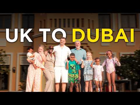 I’m Moving My Family to Dubai Forever