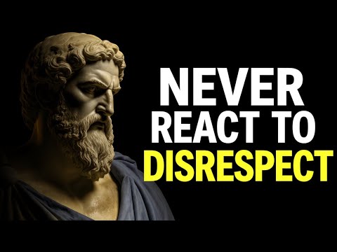 How Stoicism Teaches You to Stop Tolerating Disrespect